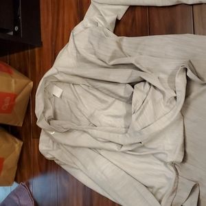 Zyia like new yoga shawl